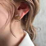 ciite' シーテ ピアス（両耳用） デイジーフルール ピアス