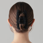 ciite' シーテ バレッタ/ヘアクリップ シフォンビック ヘアクリップ