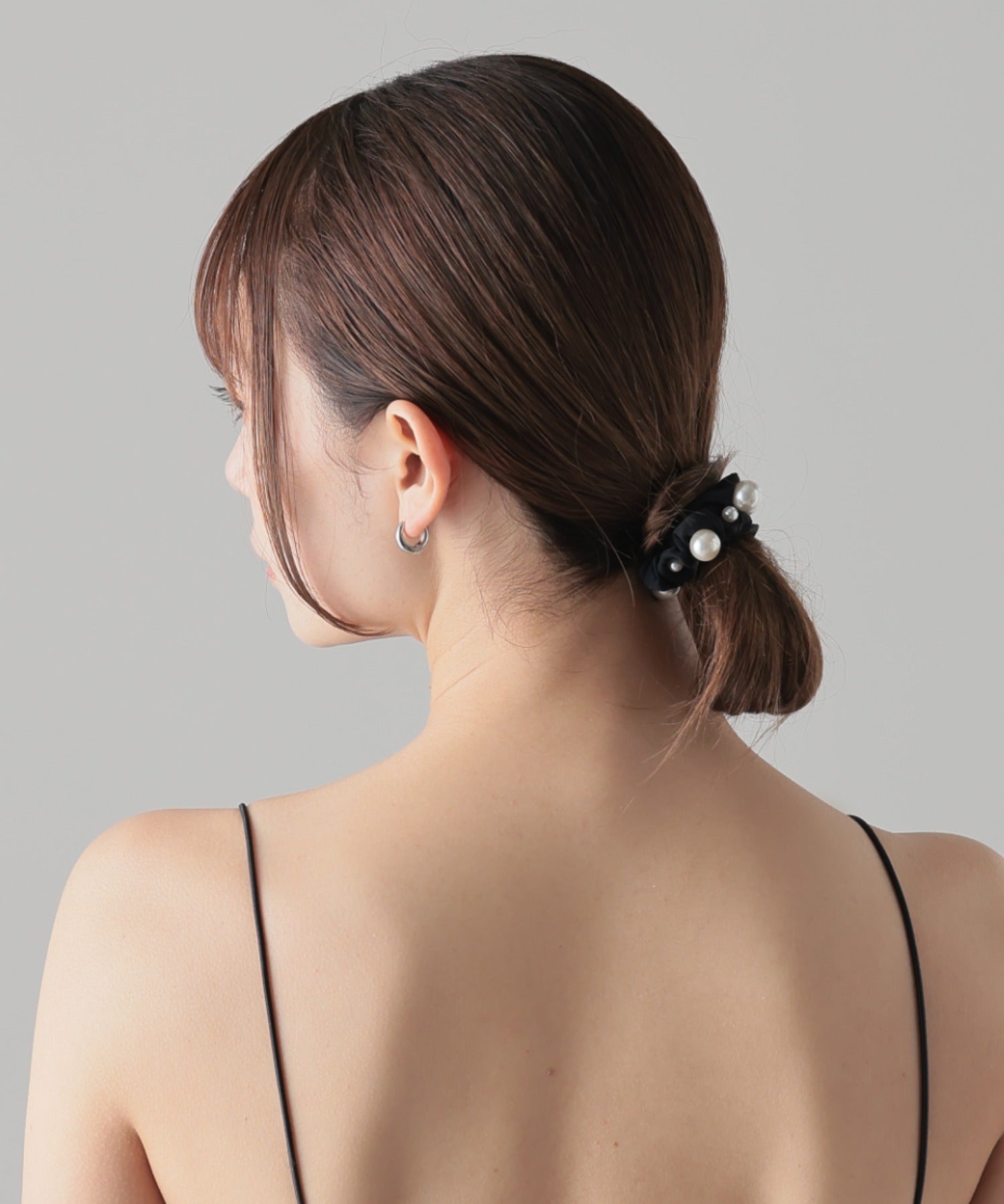 ciite' シーテ ヘアゴム ミニパール ヘアゴム