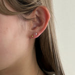 ciite' シーテ ピアス（両耳用） 【 金属アレルギー対応 】 ボール セットピアス 2個セット サージカルステンレス