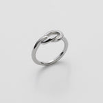 ciite' シーテ リング 【 金属アレルギー対応 】 ノットリング サージカルステンレス