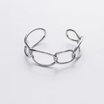 ciite' シーテ ブレスレット チェーンデザインバングル