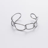 ciite' シーテ ブレスレット チェーンデザインバングル