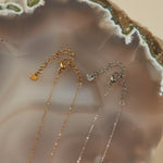 ciite' シーテ ネックレス 【 金属アレルギー対応 】 ビジュープレートネックレス サージカルステンレス