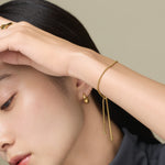 ciite' シーテ ブレスレット 【 金属アレルギー対応 】 モチーフブレスレット サージカルステンレス