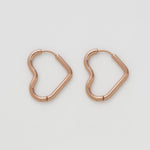 ciite' シーテ ピアス（両耳用） 【 金属アレルギー対応 】 ハートピアス サージカルステンレス (両耳用)