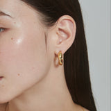 ciite' シーテ ピアス（両耳用） 【 金属アレルギー対応 】 ニュアンスピアス サージカルステンレス (両耳用)