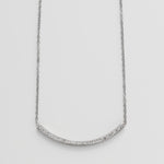 ciite' シーテ ネックレス 【 金属アレルギー対応 】 ビジューモチーフネックレス サージカルステンレス