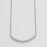 ciite' シーテ ネックレス 【 金属アレルギー対応 】 ビジューモチーフネックレス サージカルステンレス