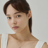 ciite' シーテ ピアス（両耳用） 【 金属アレルギー対応 】フラワーモチーフピアス サージカルステンレス（両耳用）