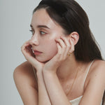 ciite' シーテ ヘアアクセサリー シルキーベロア カチューシャ