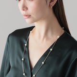 ciite' シーテ ネックレス デザインパール ロングネックレス