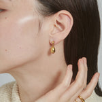 ciite' シーテ ピアス（両耳用） 【 金属アレルギー対応 】モチーフピアス サージカルステンレス (両耳用)