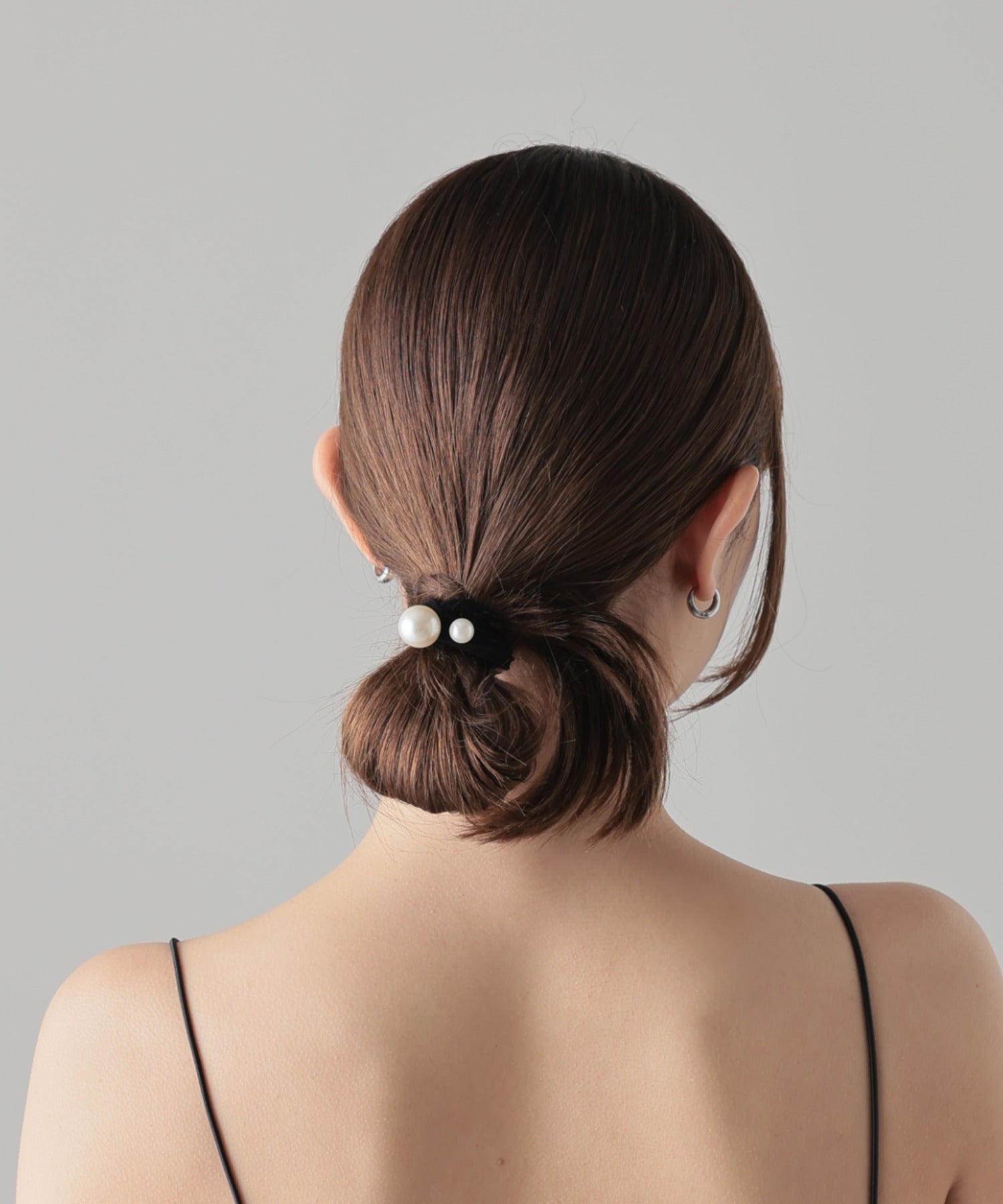 ciite' シーテ ヘアゴム 2パール ヘアゴム