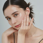 ciite' シーテ リング 【 金属アレルギー対応 】 ビジュークロスリング サージカルステンレス