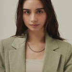 ciite' シーテ ネックレス メタルボールチェーン ネックレス