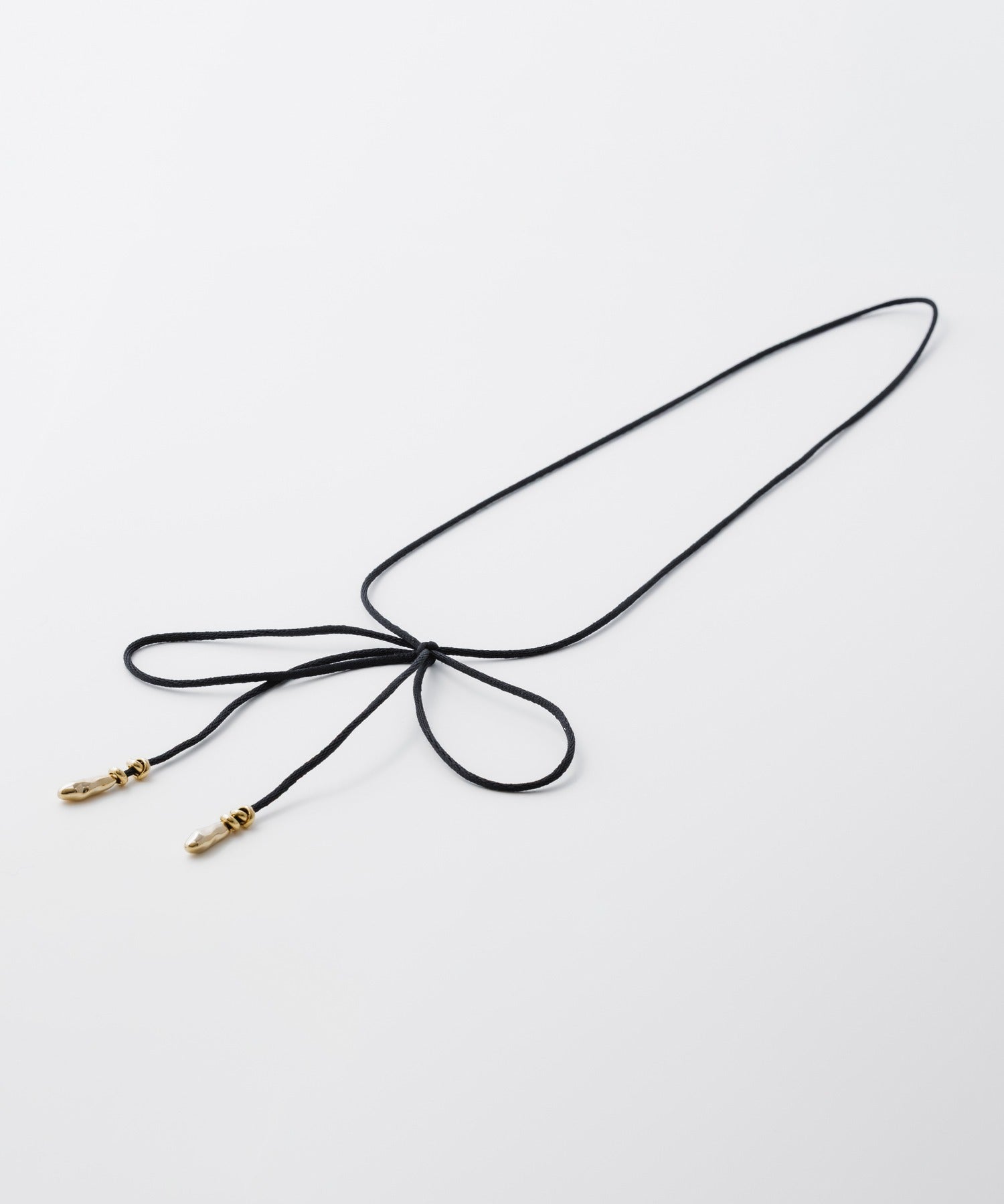 ciite' シーテ チョーカー シンプルコードチョーカー