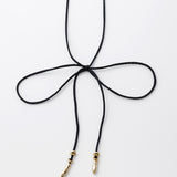 ciite' シーテ チョーカー シンプルコードチョーカー