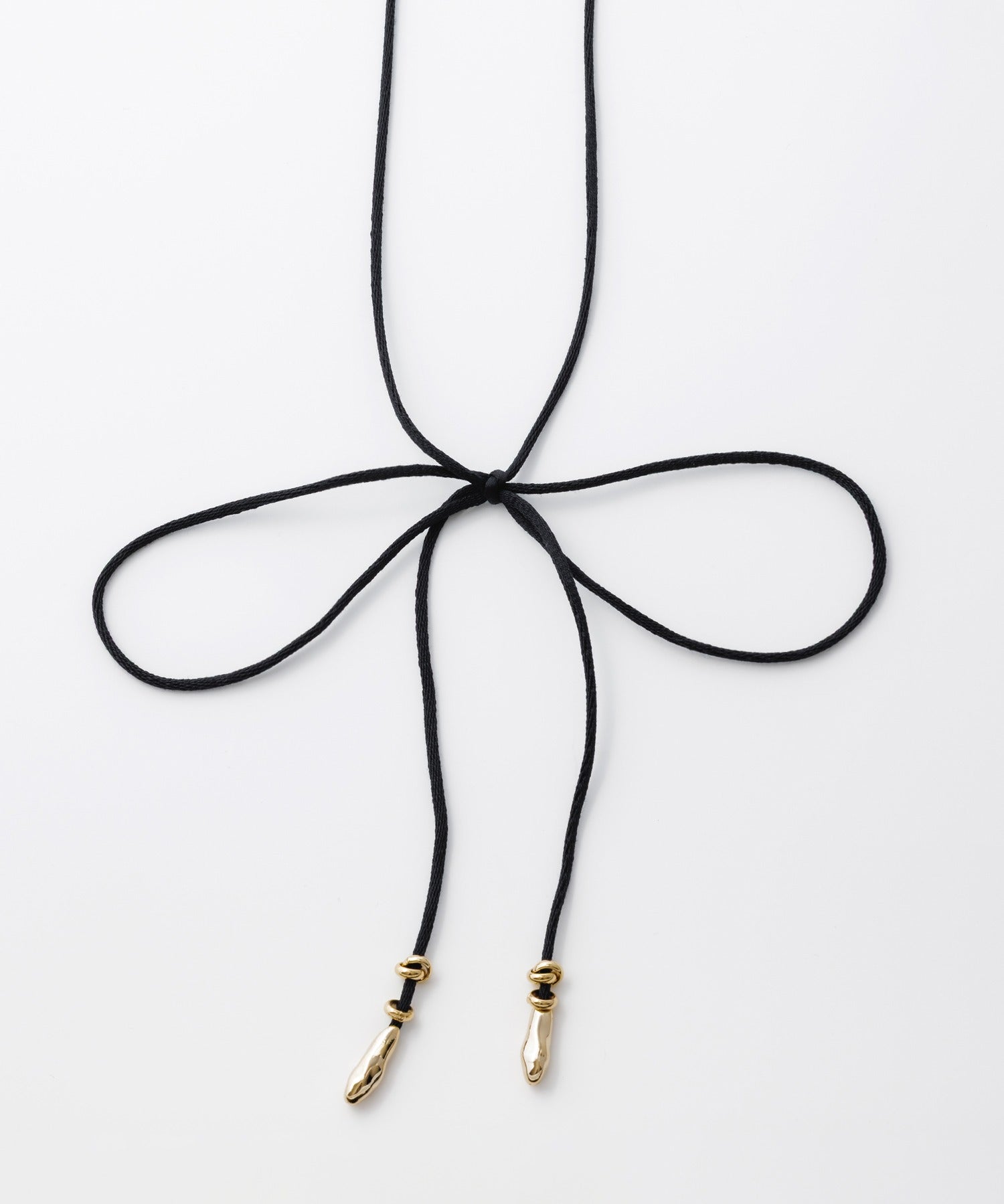 ciite' シーテ チョーカー シンプルコードチョーカー