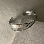 ciite' シーテ ブレスレット カーブ バングル