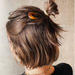 ciite' シーテ その他ヘアアクセサリー マーブルクリアかんざし