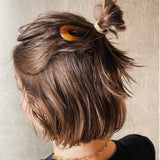 ciite' シーテ その他ヘアアクセサリー マーブルクリアかんざし
