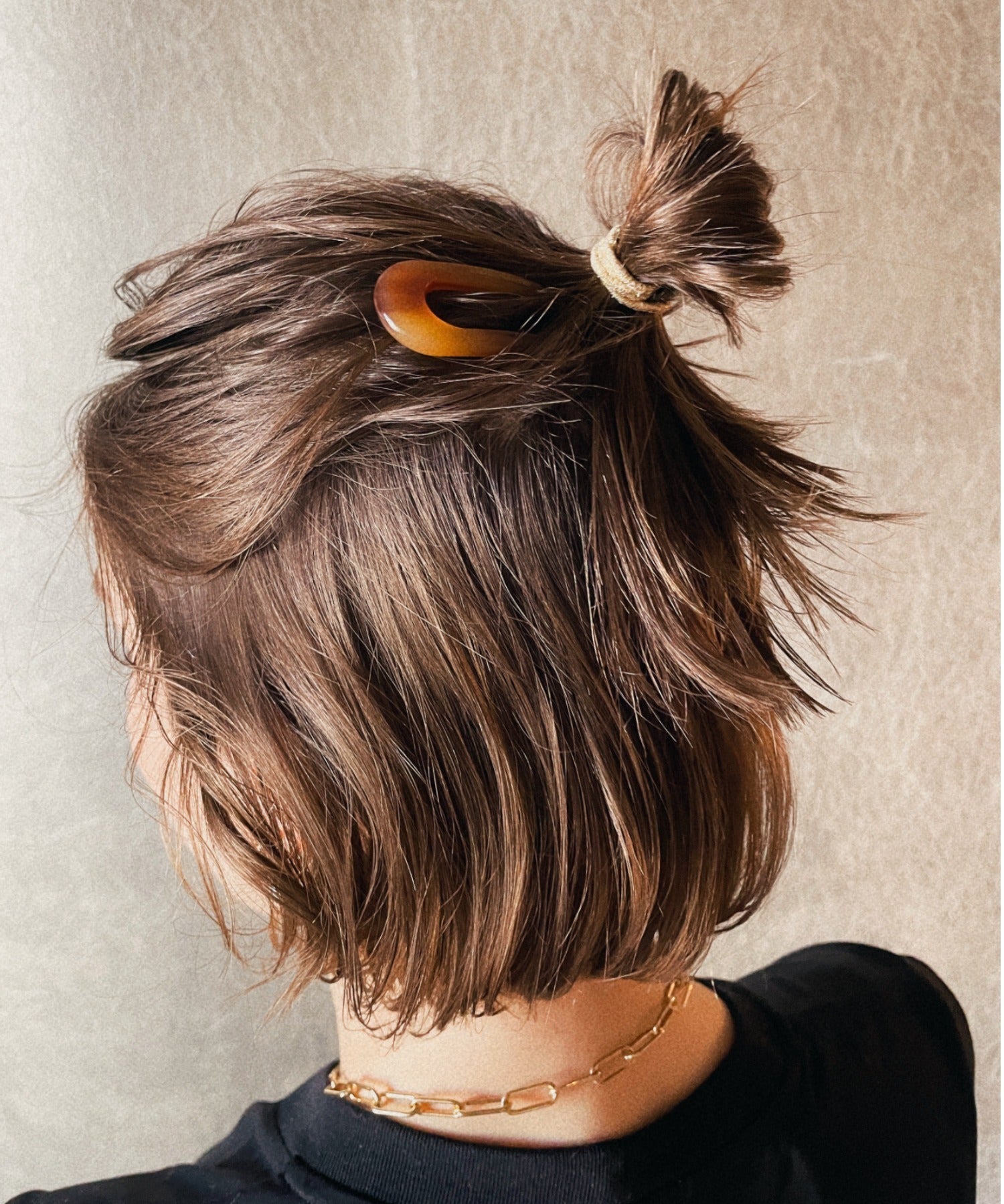 ciite' シーテ その他ヘアアクセサリー マーブルクリアかんざし