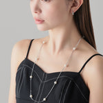 ciite' シーテ ネックレス デザインパール ロングネックレス