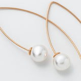 ciite' シーテ ピアス（両耳用） パールフックピアス (両耳用)