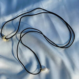 ciite' シーテ チョーカー パール コードチョーカー / ネックレス