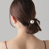 ciite' シーテ ヘアゴム 【4色展開】 ビッグパール ヘアゴム