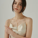 ciite' シーテ ネックレス 【 金属アレルギー対応 】 2way モチーフネックレス サージカルステンレス