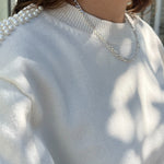 ciite' シーテ ネックレス 【silver925】reflection chain necklace