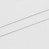 ciite' シーテ ネックレス 【 金属アレルギー対応 】 シンプルネックレス サージカルステンレス