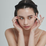 ciite' シーテ ヘアアクセサリー シルキーベロア カチューシャ