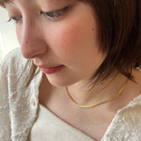 ciite' シーテ ネックレス ボックスチェーンマンテルネックレス