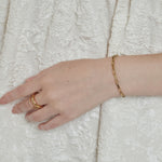 ciite' シーテ ブレスレット 【 金属アレルギー対応 】 シンプルチェーンブレスレット サージカルステンレス