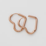 ciite' シーテ ピアス（両耳用） 【 金属アレルギー対応 】 ハートピアス サージカルステンレス (両耳用)