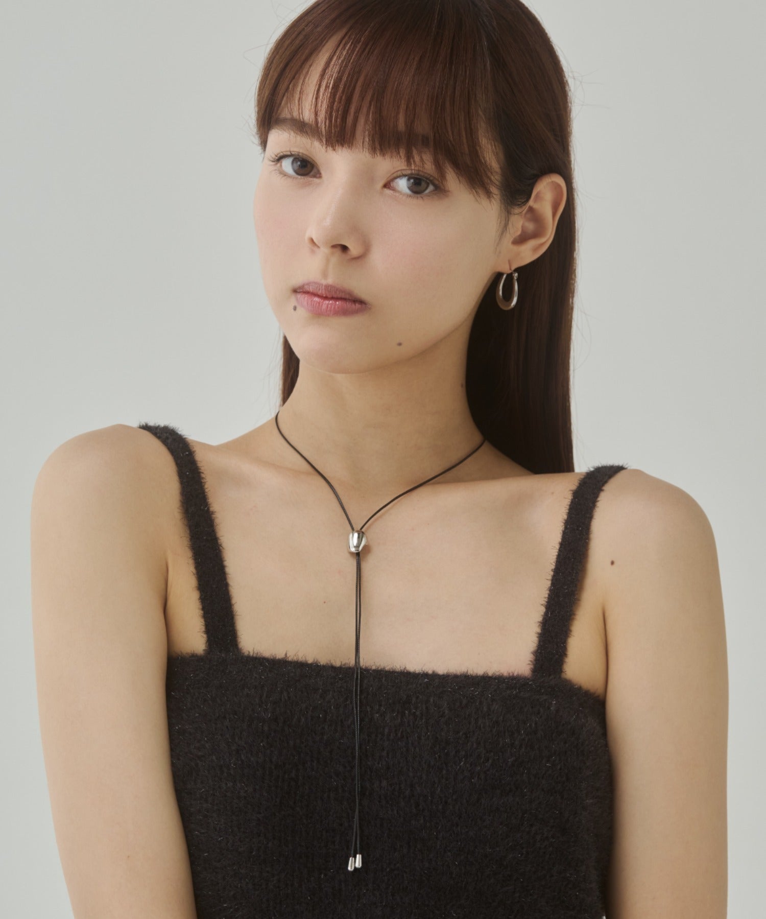ciite' シーテ ネックレス ループタイ ロングネックレス