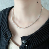 ciite' シーテ ネックレス pearl chain necklace / パール チェーン ネックレス