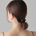 ciite' シーテ ヘアゴム 2パール ヘアゴム