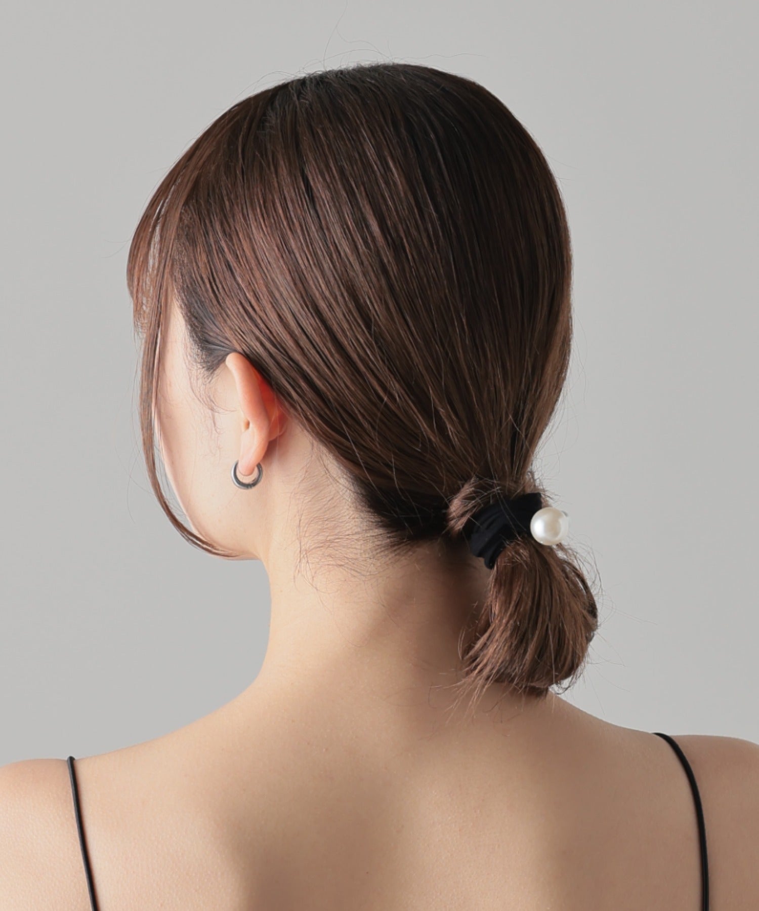 ciite' シーテ ヘアゴム 2パール ヘアゴム