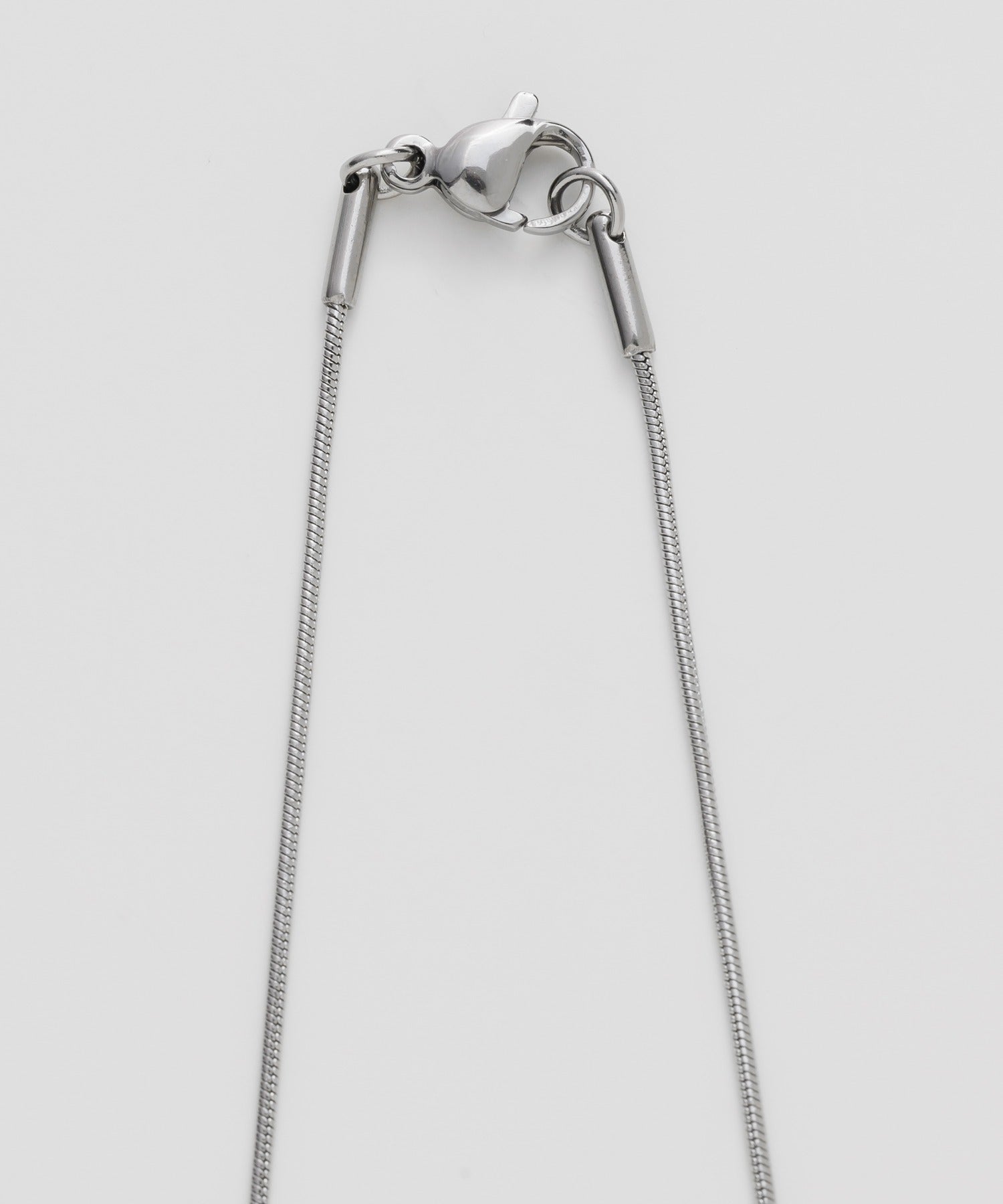 ciite' シーテ ネックレス 【 金属アレルギー対応 】 華奢セミロング シンプルネックレス サージカルステンレス