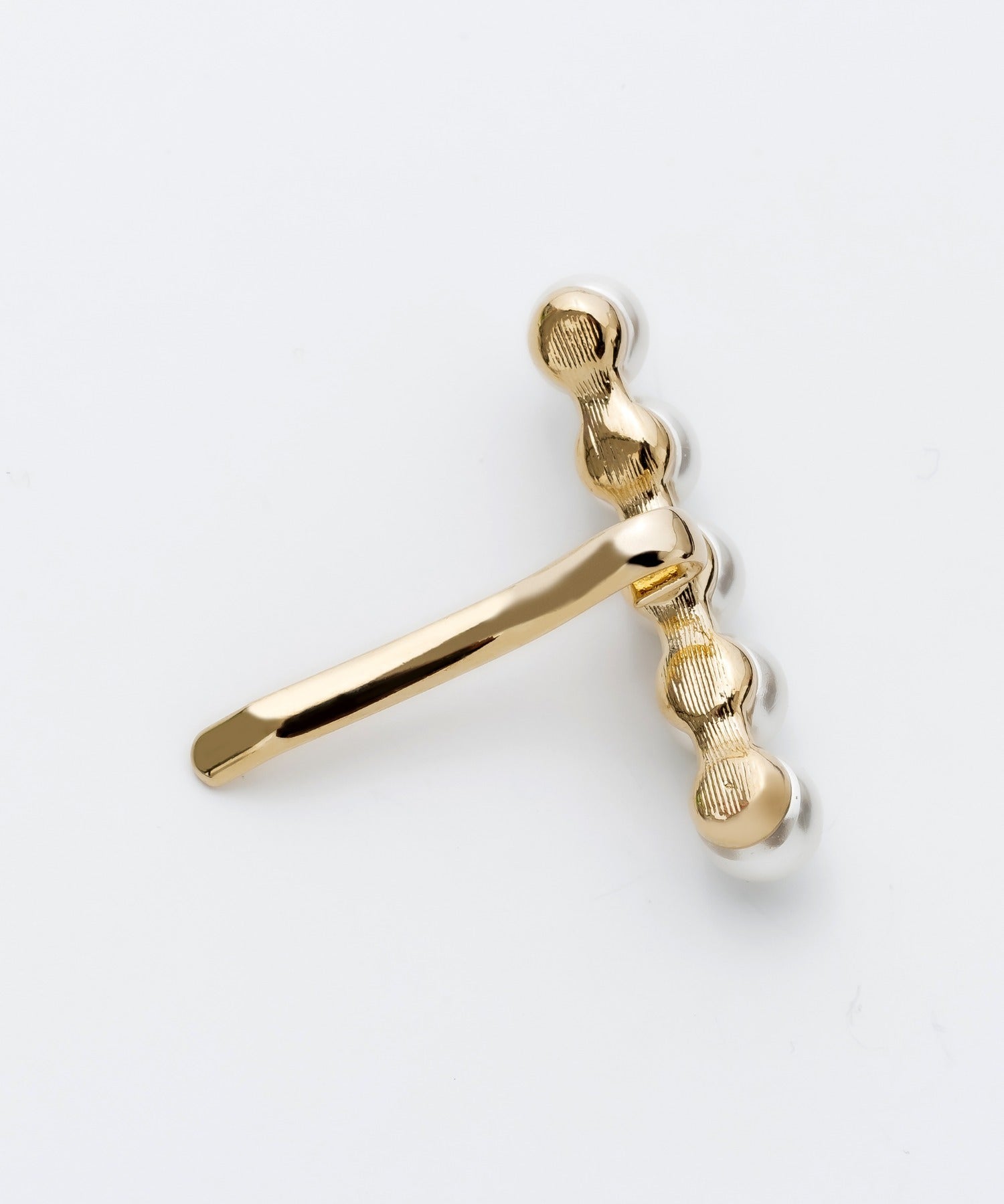 ciite' シーテ ヘアゴム 5連パールポニー