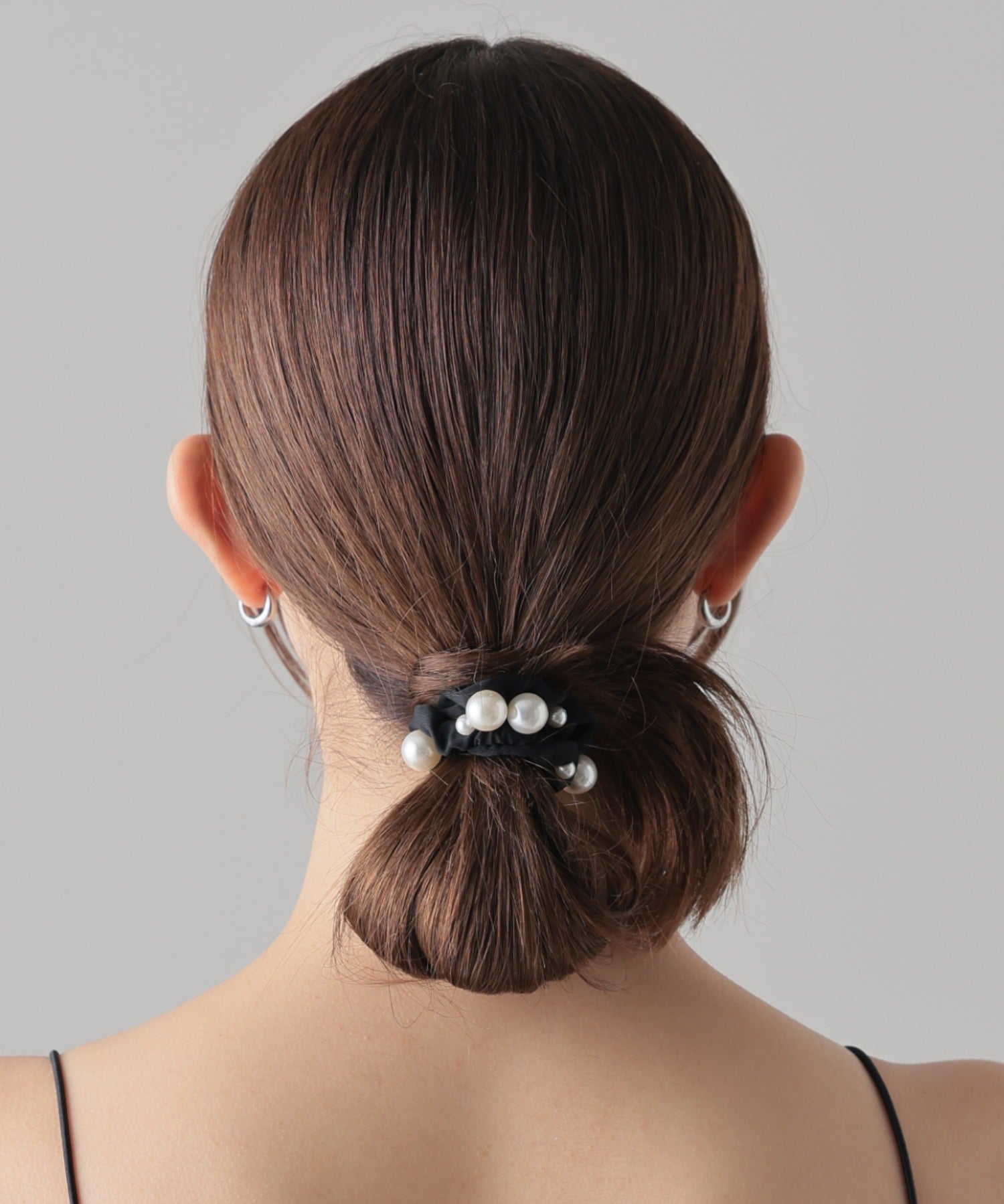ciite' シーテ ヘアゴム ミニパール ヘアゴム