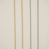 ciite' シーテ ネックレス 【 金属アレルギー対応 】 ミニハートネックレス サージカルステンレス