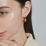 ciite' シーテ ピアス（両耳用） 【 金属アレルギー対応 】モチーフピアス サージカルステンレス (両耳用)