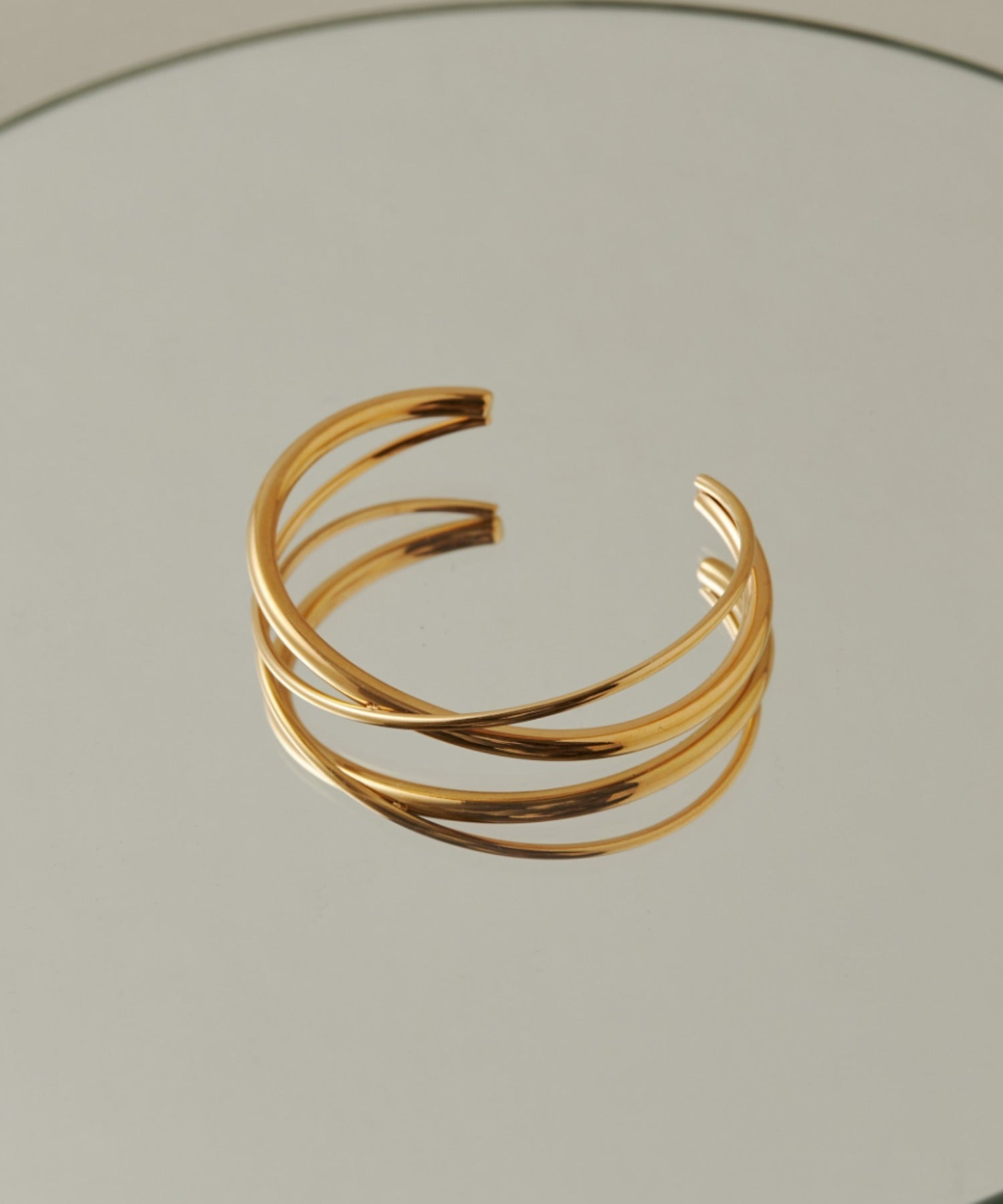 ciite' シーテ ブレスレット 【 金属アレルギー対応 】 クロスバングル サージカルステンレス