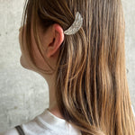 ciite' シーテ バレッタ/ヘアクリップ クレセントムーン デザインクリップ