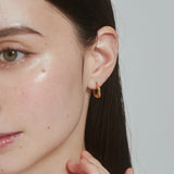 ciite' シーテ ピアス（両耳用） 【 金属アレルギー対応 】 シンプルピアス サージカルステンレス (両耳用)